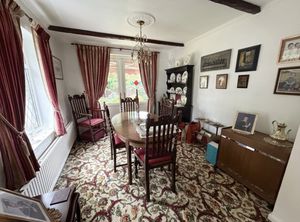 Dining Area- click for photo gallery